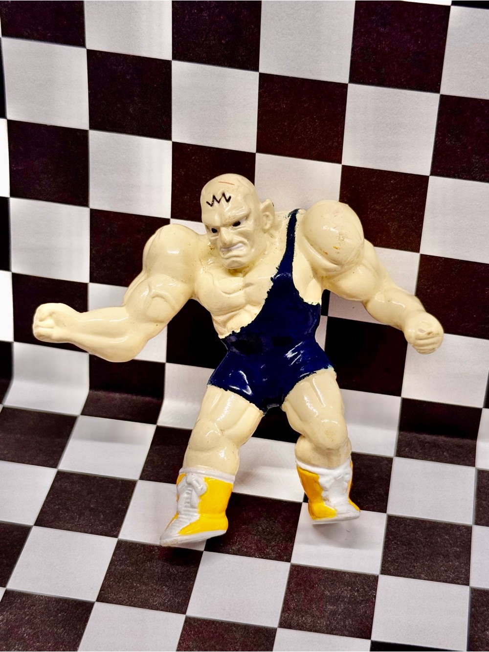 Dragon Ball Z 1989 2.25" Spopovich